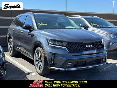 Certified 2023 Kia Sorento EX w/ Panoramic Sunroof Package