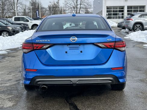 Used 2020 Nissan Sentra SR image 6