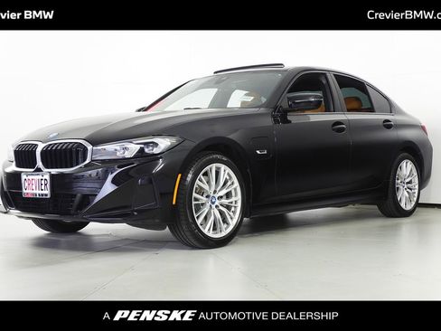 Used 2023 BMW 330e w/ Driving Assistance Package RWD image 1