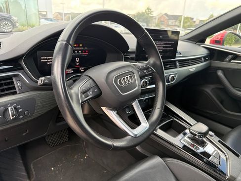 Used 2024 Audi A5 2.0T Premium Plus AWD/4WD image 2