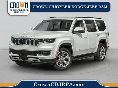 Used 2024 Jeep Wagoneer Series II w/ Premium Group I