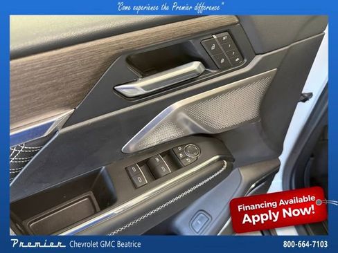 Used 2025 GMC Acadia Denali w/ Super Cruise Package AWD/4WD image 16