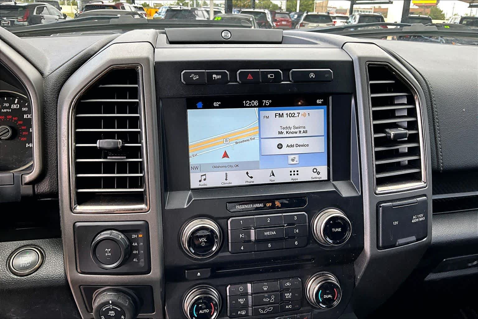 Used 2018 Ford F150 Raptor w/ Equipment Group 802A Luxury AWD/4WD image 22