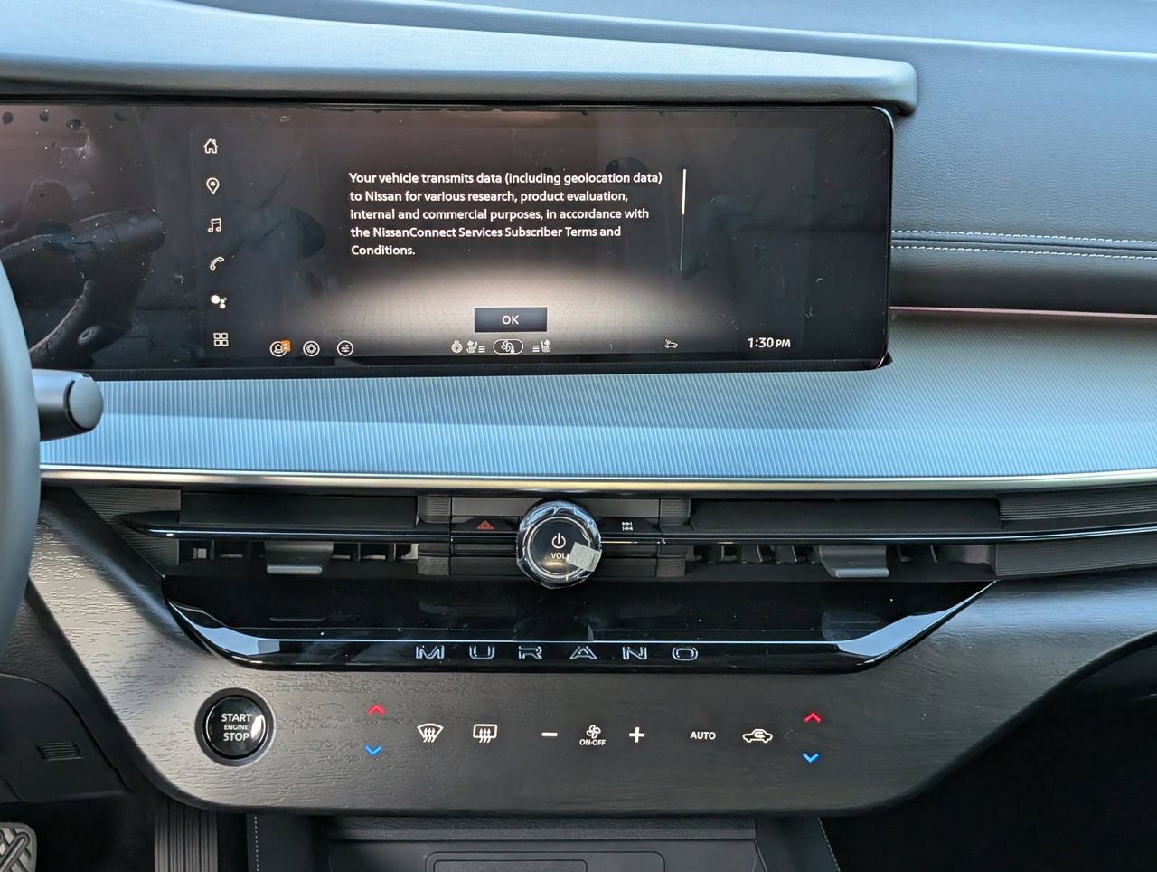 New 2026 Nissan Murano Platinum w/ Cargo Package AWD/4WD image 11