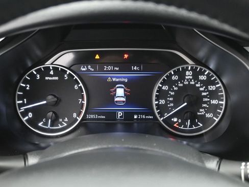 Used 2023 Nissan Murano SV w/ SV Midnight Edition Package FWD image 15