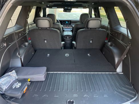 New 2026 Hyundai Palisade Calligraphy image 11