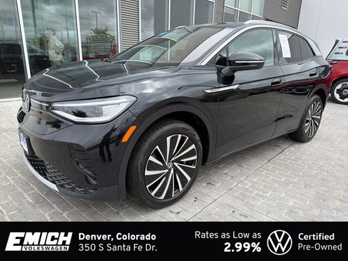 Certified 2023 Volkswagen ID.4 Pro S Plus AWD/4WD image 1