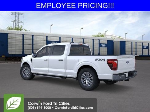 New 2026 Ford F150 Lariat AWD/4WD image 5