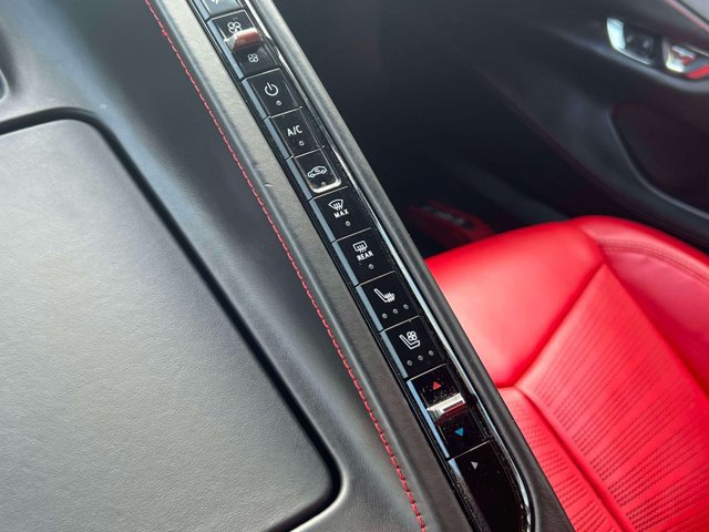 Used 2020 Chevrolet Corvette Stingray Premium Cpe w/ 3LT Preferred Equipment Group RWD image 32