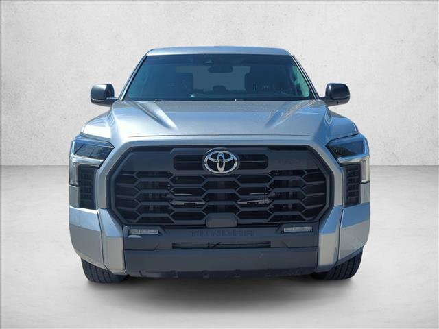Used 2024 Toyota Tundra SR5 w/ TRD Sport Package AWD/4WD image 2