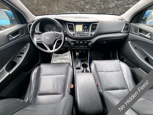 Used 2017 Hyundai Tucson SE Plus AWD/4WD image 13