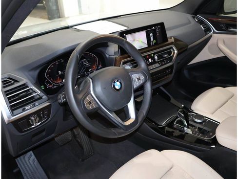 Used 2024 BMW X3 sDrive30i w/ Convenience Package w/ZPA RWD image 9