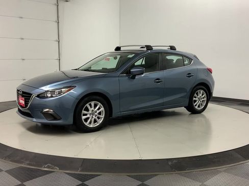 Used 2014 MAZDA MAZDA3 i Grand Touring FWD image 4
