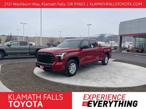 Used 2023 Toyota Tundra SR5 image 1