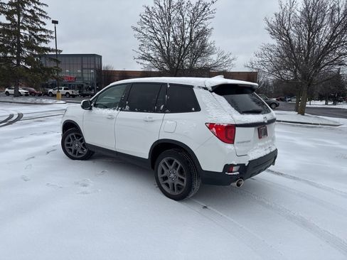 Certified 2023 Honda Passport EX-L image 11