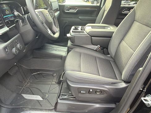 New 2026 Chevrolet Silverado 1500 RST RWD image 13