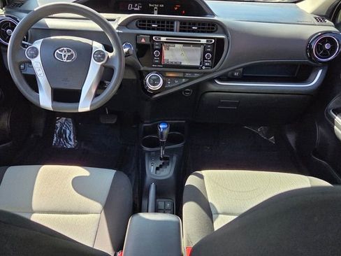 Used 2017 Toyota Prius C Three FWD image 12