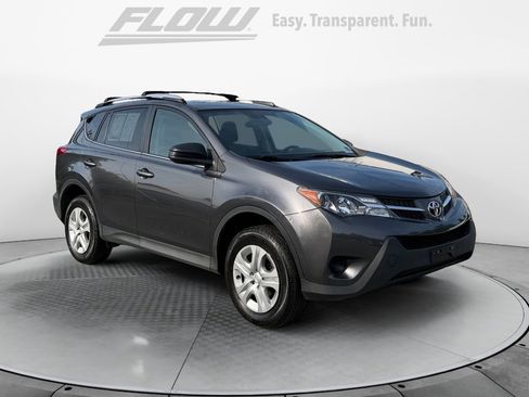 Used 2015 Toyota RAV4 LE AWD/4WD image 1
