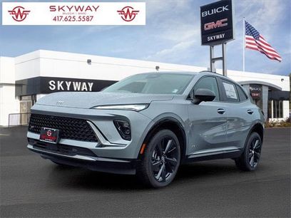 New 2025 Buick Envision Sport Touring