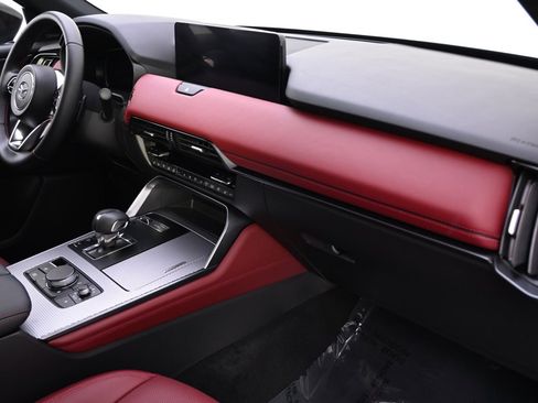 Used 2025 MAZDA CX-70 Plug-In Hybrid w/ Premium Plus image 15