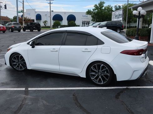 Used 2022 Toyota Corolla SE FWD image 10