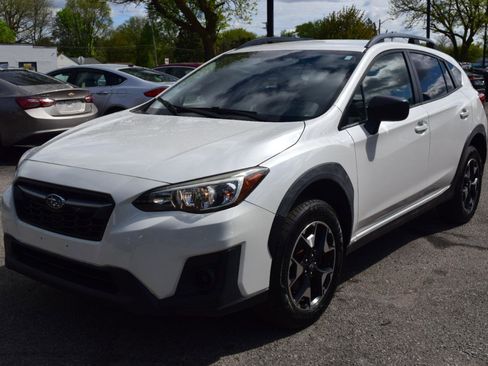 Used 2019 Subaru Crosstrek 2.0i w/ Eyesight System AWD/4WD image 4