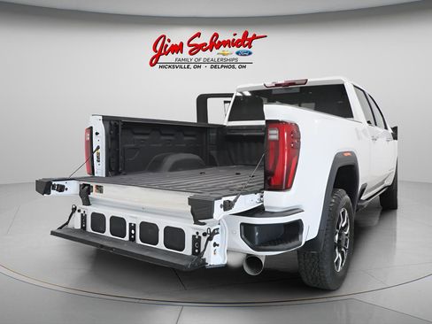 Used 2025 GMC Sierra 2500 Denali w/ Denali Reserve Package AWD/4WD image 40