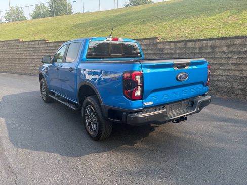 Used 2024 Ford Ranger XLT w/ Technology Package AWD/4WD image 6