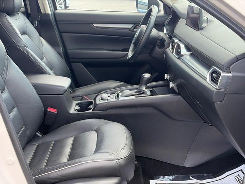 Used 2025 MAZDA CX-5 AWD 2.5 S w/ Preferred Package image 18