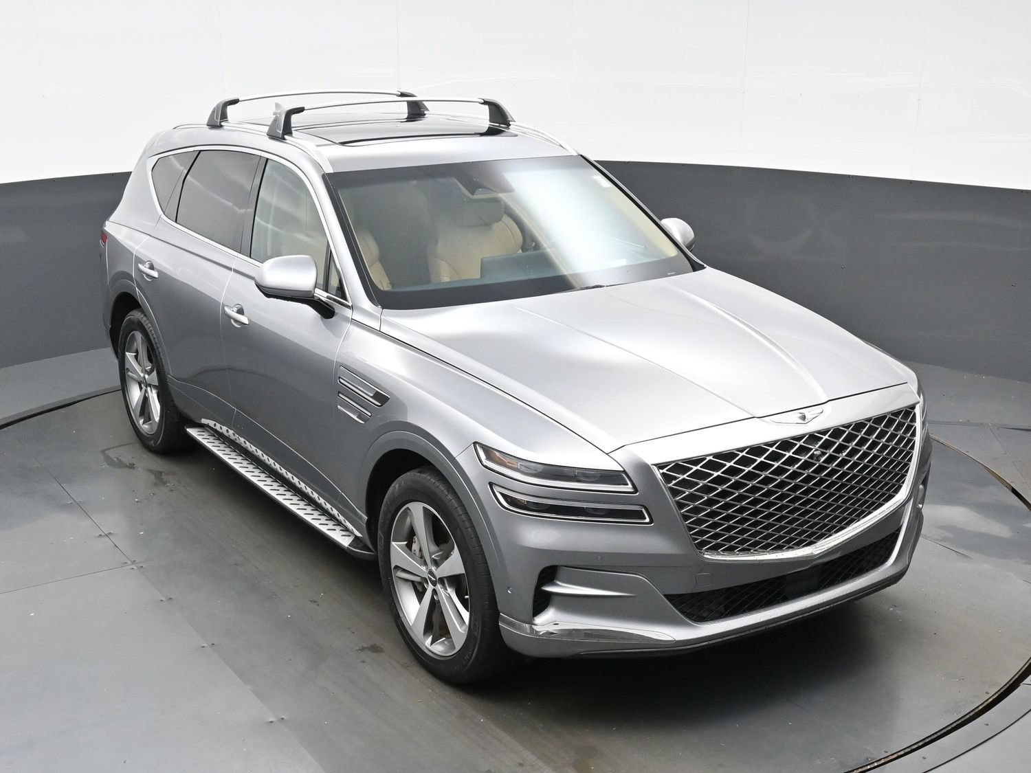 Used 2023 Genesis GV80 3.5T Advanced + w/ Convenience Package AWD/4WD image 42