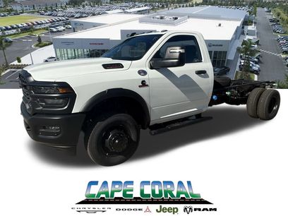 New 2026 RAM 3500 Tradesman