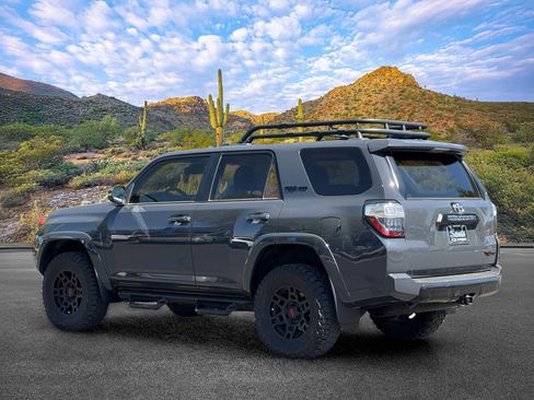 Used 2024 Toyota 4Runner TRD Pro AWD/4WD image 8