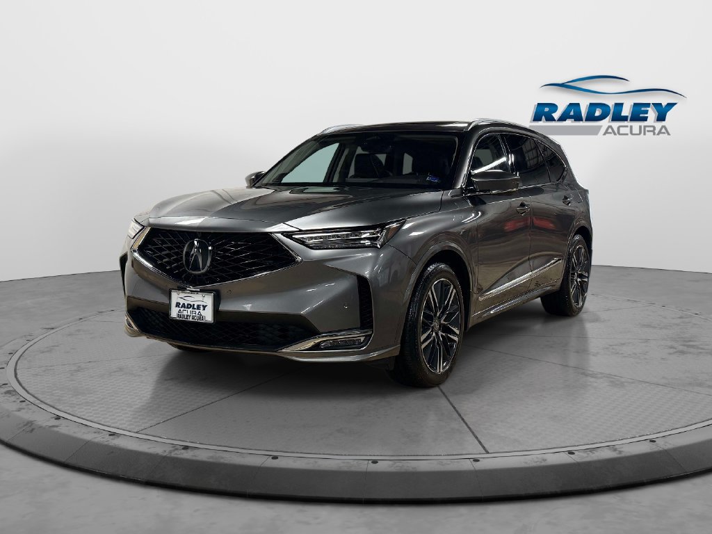Certified 2026 Acura MDX w/ Advance Package AWD/4WD image 4