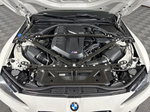Certified 2024 BMW M3 Competition w/ Executive Package AWD/4WD image 7