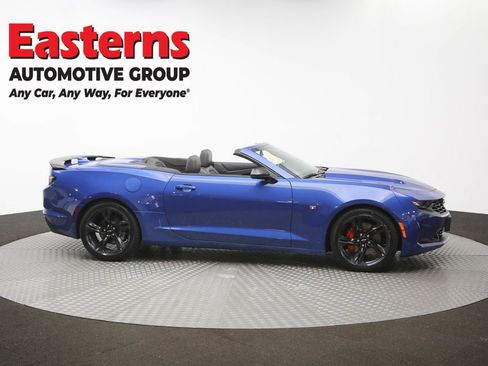 Used 2023 Chevrolet Camaro LT w/ RS Package RWD image 46