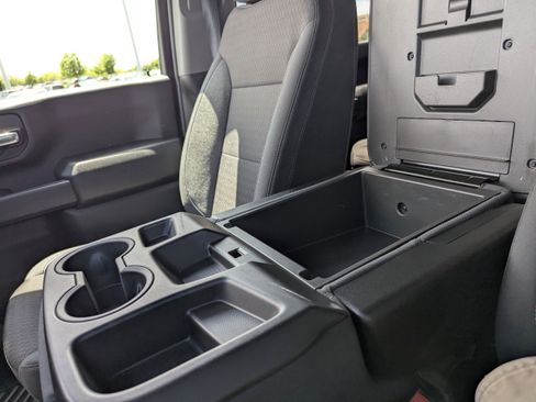 Certified 2024 Chevrolet Silverado 2500 Custom w/ Custom Value Package AWD/4WD image 25