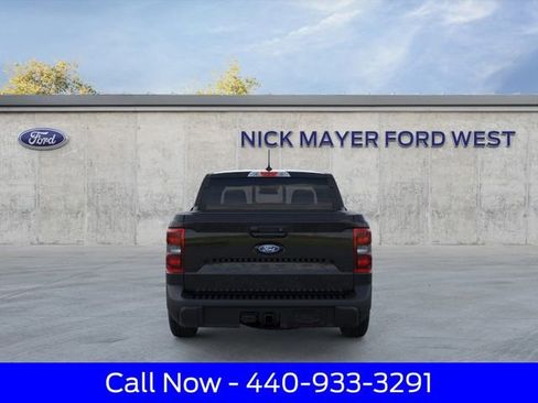 New 2026 Ford Maverick Lariat w/ Black Appearance Package AWD/4WD image 6