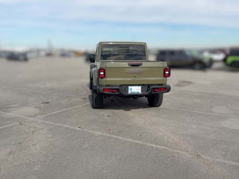 New 2026 Jeep Gladiator Rubicon image 10