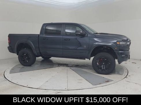 New 2026 RAM 1500 Big Horn AWD/4WD image 3