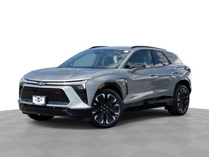 New 2026 Chevrolet Blazer EV RS w/ Super Cruise Package
