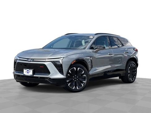 New 2026 Chevrolet Blazer EV RS w/ Super Cruise Package image 1