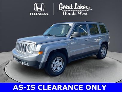Used 2015 Jeep Patriot Sport w/ Power Value Group