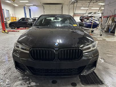 Used 2023 BMW 540i xDrive w/ M Sport Package