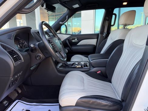 Used 2020 INFINITI QX80 Limited w/ All-Season Package image 17