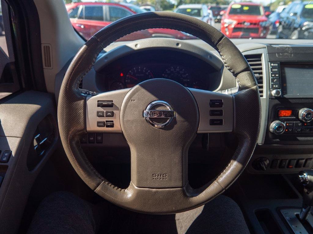 Used 2019 Nissan Frontier SV w/ Value Truck Package AWD/4WD image 17