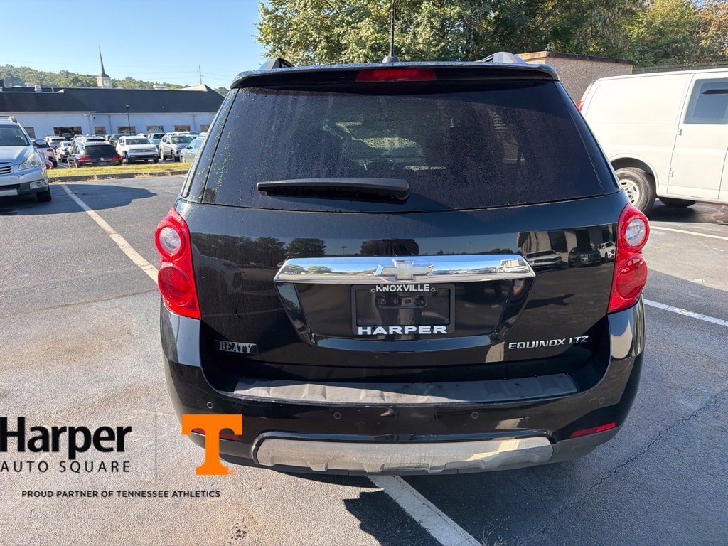 Used 2015 Chevrolet Equinox LTZ FWD image 4