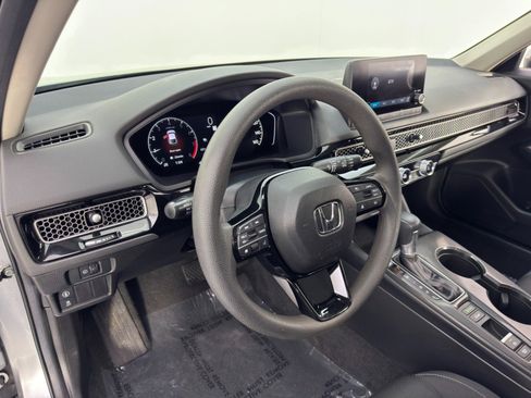Used 2024 Honda Civic LX image 12