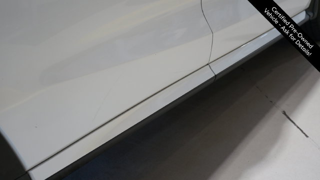 Certified 2023 INFINITI QX50 Luxe AWD/4WD image 88