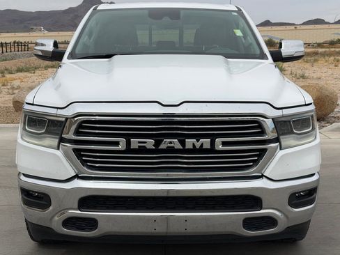 Used 2022 RAM 1500 Laramie AWD/4WD image 3