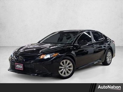 Used 2018 Toyota Camry LE